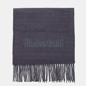 Timberland TB0A2NR3 - SOLID SCARF WITH GIFT BOX AND STICKER Dark Sapphire