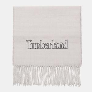 Timberland TB0A2NR3 - SOLID SCARF WITH GIFT BOX AND STICKER Light Heather Grey