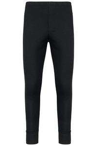 WK. Designed To Work WK802 - THERMAL TIGHTS Black