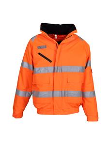 Yoko YHVP209 - Hi-vis Fontaine jacket