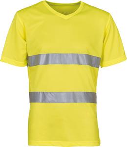 Yoko YHVJ910 - Top Cool - Hi-Vis T-shirt Hi Vis Yellow