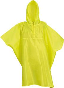 Yoko YHVS470 - Lightweight poncho Yellow