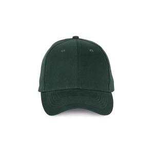 K-up KP188 - 6-panel cap Forest Green