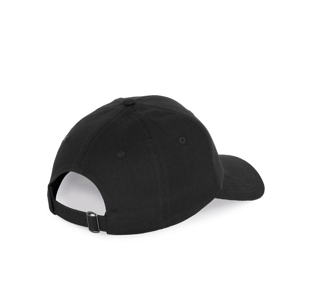 K-up KP915 - Recycled cotton cap - 6 panels