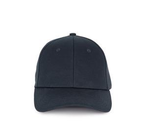K-up KP915 - Recycled cotton cap - 6 panels Navy