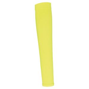 PROACT PA032 - Seamless sports sleeves Fluorescent Yellow