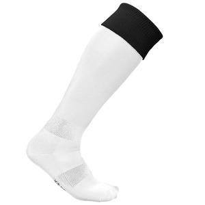 PROACT PA0300 - Two-tone sports socks White / Black