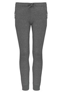 PROACT PA1013 - Kids' multisport jogging pants with pockets Dark Grey Heather