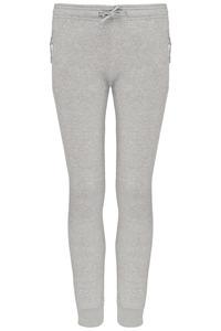 PROACT PA1013 - Kids' multisport jogging pants with pockets Grey Heather