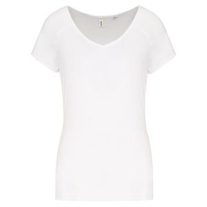 PROACT PA4020 - Ladies eco-friendly Sports T-shirt White