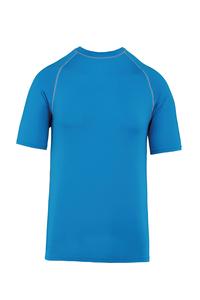 PROACT PA4008 - Kids' surf t-shirt Aqua Blue