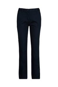 WK. Designed To Work WK739 - Ladies' DayToDay trousers Navy