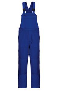 WK. Designed To Work WK829 - Unisex work overall Royal Blue