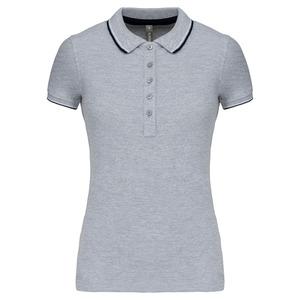 Kariban K251 - LADIES SHORT SLEEVE POLO SHIRT