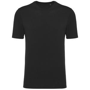 Kariban K3036 - Unisex crewneck t-shirt Black