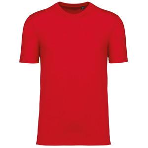 Kariban K3036 - Unisex crewneck t-shirt Red