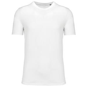 Kariban K3036 - Unisex crewneck t-shirt White