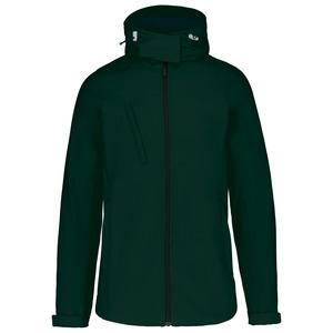 Kariban K414 - LADIES HOODED SOFTSHELL JACKET