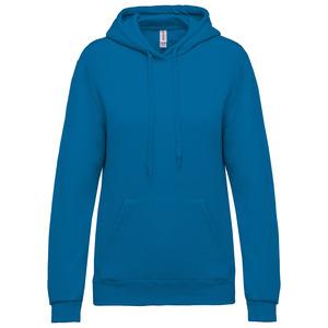 Kariban K473 - Ladies’ hooded sweatshirt