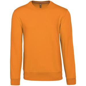 Kariban K488 - Crew neck sweatshirt Orange