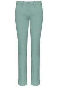 Kariban K741 - Ladies’ chino trousers