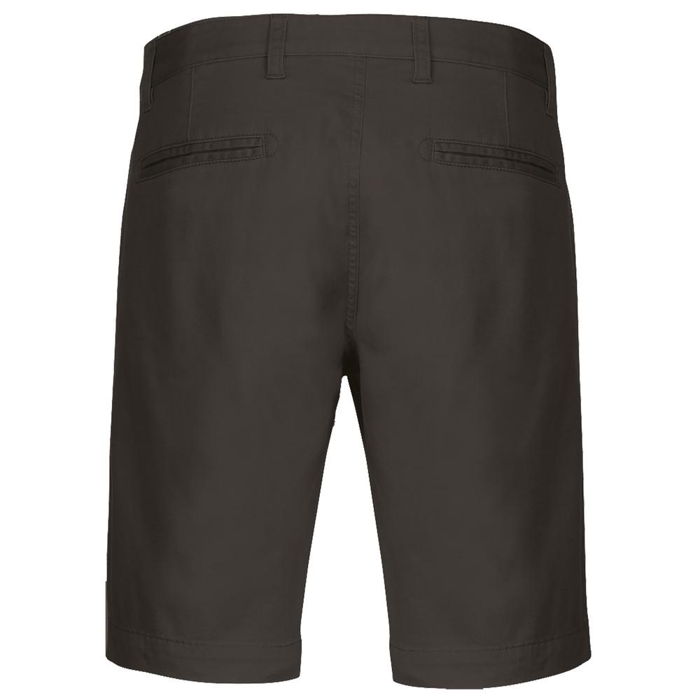 Kariban K750 - Men's chino Bermuda shorts