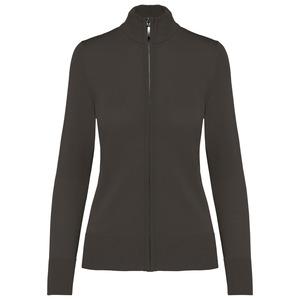 Kariban K962 - LADIES ZIP CARDIGAN