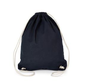 Kimood KI0125 - COTTON DRAWSTRING BACKPACK