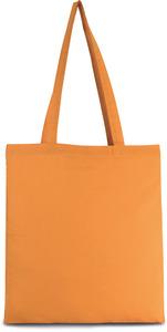 Kimood KI0223 - SHORT HANDLE SHOPPER Cumin Yellow