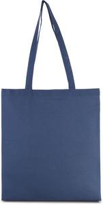 Kimood KI0223 - SHORT HANDLE SHOPPER Iris Blue