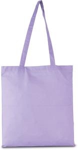 Kimood KI0223 - SHORT HANDLE SHOPPER Light Violet