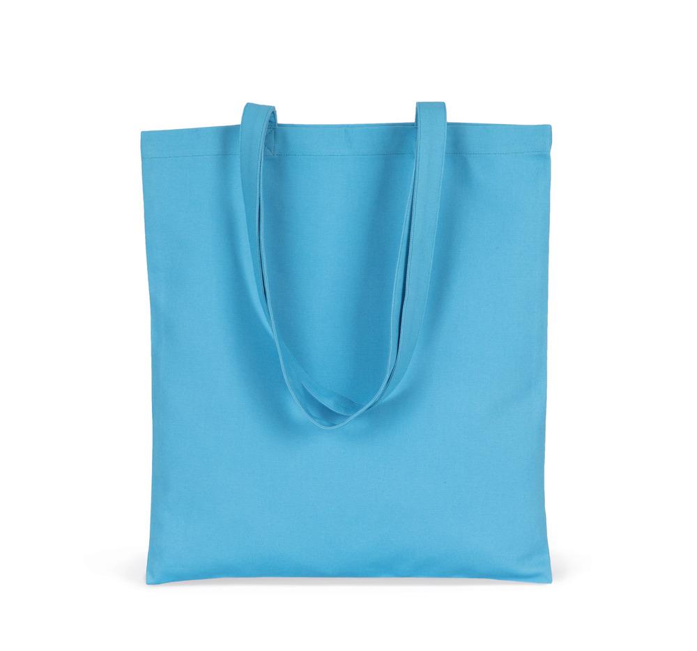 Kimood KI0250 - Cotton canvas shopper bag