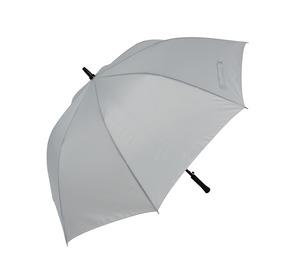 Kimood KI2008 - Large golf umbrella Snow Grey