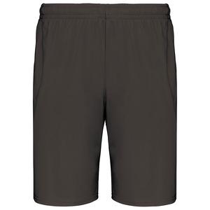 ProAct PA101 - SPORTS SHORTS Dark Grey