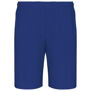 ProAct PA101 - SPORTS SHORTS Dark Royal Blue