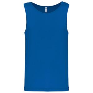ProAct PA441 - Men's Sports Vest Sporty Royal Blue