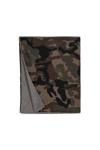 Proact PA578 - Refreshing sports towel Olive Camouflage