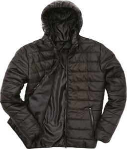 Result R233M - Padded jacket Black