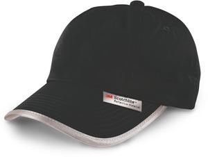 Result RC35 - High-Viz Cap Black