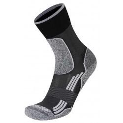 RYWAN RY1066 - No Limit Walk socks Black / White