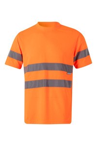 Velilla 305602 - TECHNICAL T-SHIRT AV Hi-Vis Orange