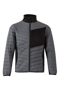 Velilla 206009 - LIGHT PADDED JACKET Grey/Black