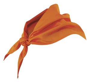 Velilla 404003 - NECKERCHIEF Orange