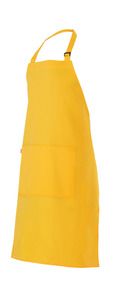 Velilla 404203 - BIB APRON Yellow