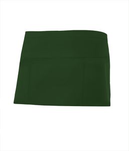 Velilla 404208 - SHORT APRON Forest Green