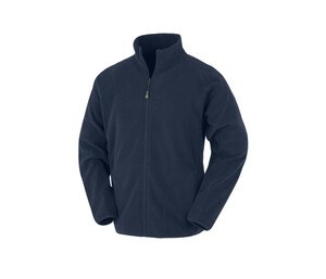 RESULT RS907X - RECYCLED MICROFLEECE JACKET