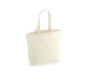 WESTFORD MILL WM965 - Recycled polycotton maxi shopping bag