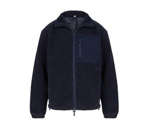 Front Row FR854 - Recycled sherpa fleece