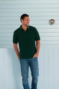 Russell RU599M - Heardwearing Polycotton Polo