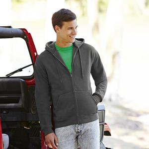 Fruit of the Loom SC361C - Zip Hooded Sweat (62-034-0)